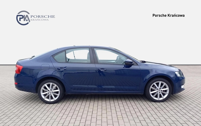 Skoda Octavia cena 43900 przebieg: 201898, rok produkcji 2016 z Poznań małe 379